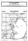 Map Image 056, Crow Wing County 1987 Published by Farm and Home Publishers, LTD